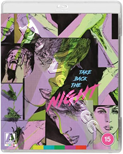 Take Back the Night |   Blu-Ray